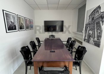 Sala da pranzo - Office Via Livatino
 
9, Reggio nell'Emilia - photo 5