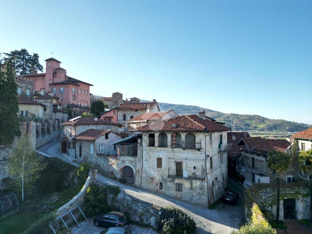 Casa semi indipendente Via Ammiraglio Reynaudi, Costigliole Saluzzo - foto 1
