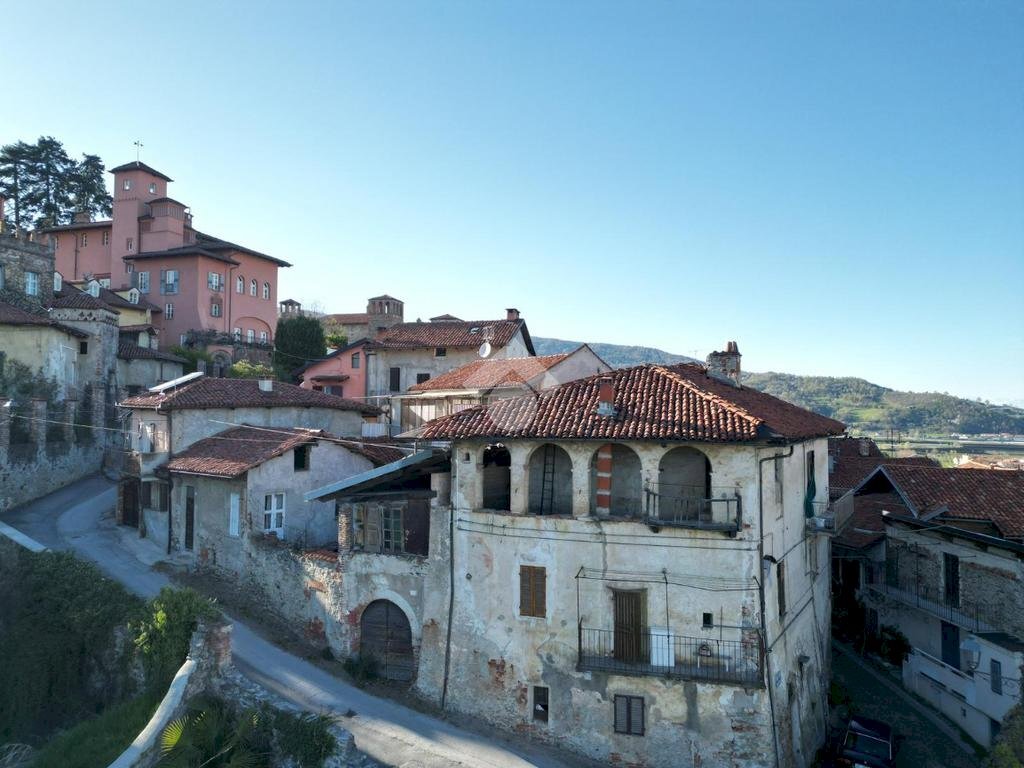 Casa semi indipendente Via Ammiraglio Reynaudi, Costigliole Saluzzo - foto 2