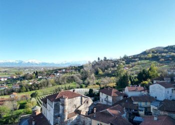 Casa semi indipendente Via Ammiraglio Reynaudi, Costigliole Saluzzo - foto 8