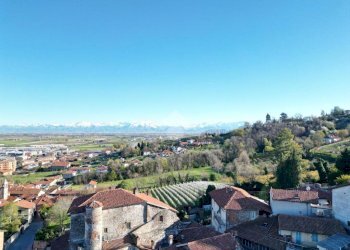 Casa semi indipendente Via Ammiraglio Reynaudi, Costigliole Saluzzo - foto 14