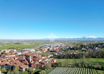 Casa semi indipendente Via Ammiraglio Reynaudi, Costigliole Saluzzo - foto 15