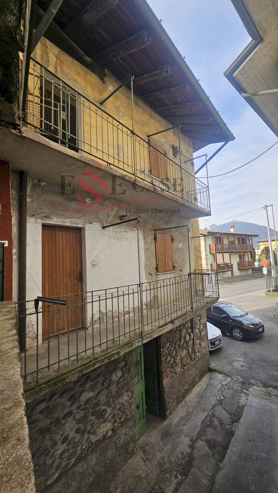 Foto 1 - Rustico via Grumelle
 
72, Pradalunga - foto 1