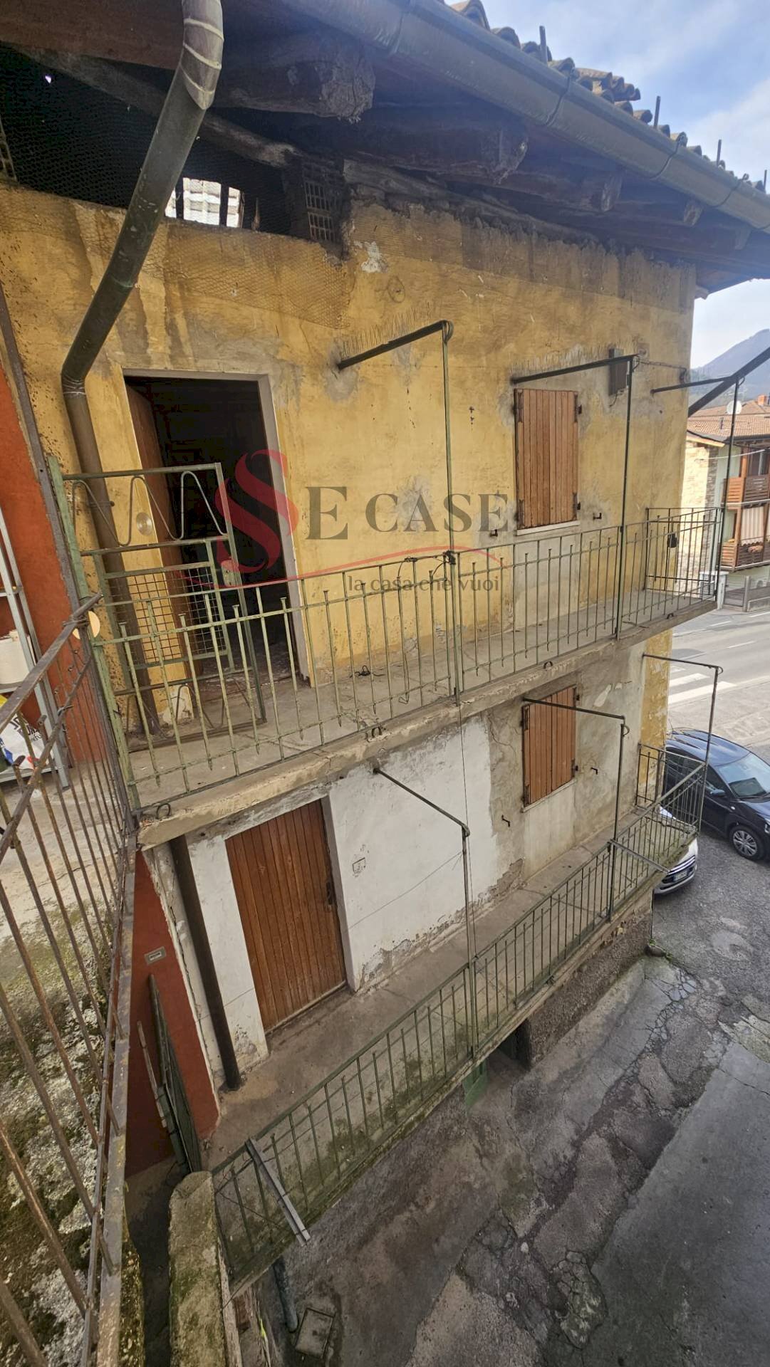 Foto 2 - Rustico via Grumelle
72, Pradalunga - foto 2