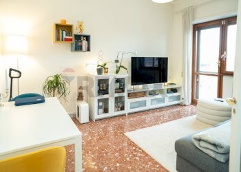 Soggiorno - Two-room apartment Via Della Stazione Di Ottavia
 
21, Roma - photo 4