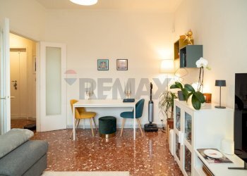 Sala da pranzo - Two-room apartment Via Della Stazione Di Ottavia
 
21, Roma - photo 7