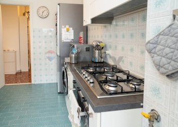 Cucina - Two-room apartment Via Della Stazione Di Ottavia
 
21, Roma - photo 14