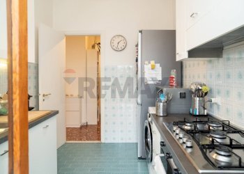 Cucina - Two-room apartment Via Della Stazione Di Ottavia
 
21, Roma - photo 15