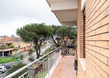 Balcone - Two-room apartment Via Della Stazione Di Ottavia
 
21, Roma - photo 20