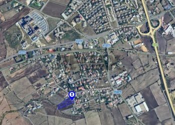 Posizione della mappa - Building land Via Massabielle, Ragusa - photo 11