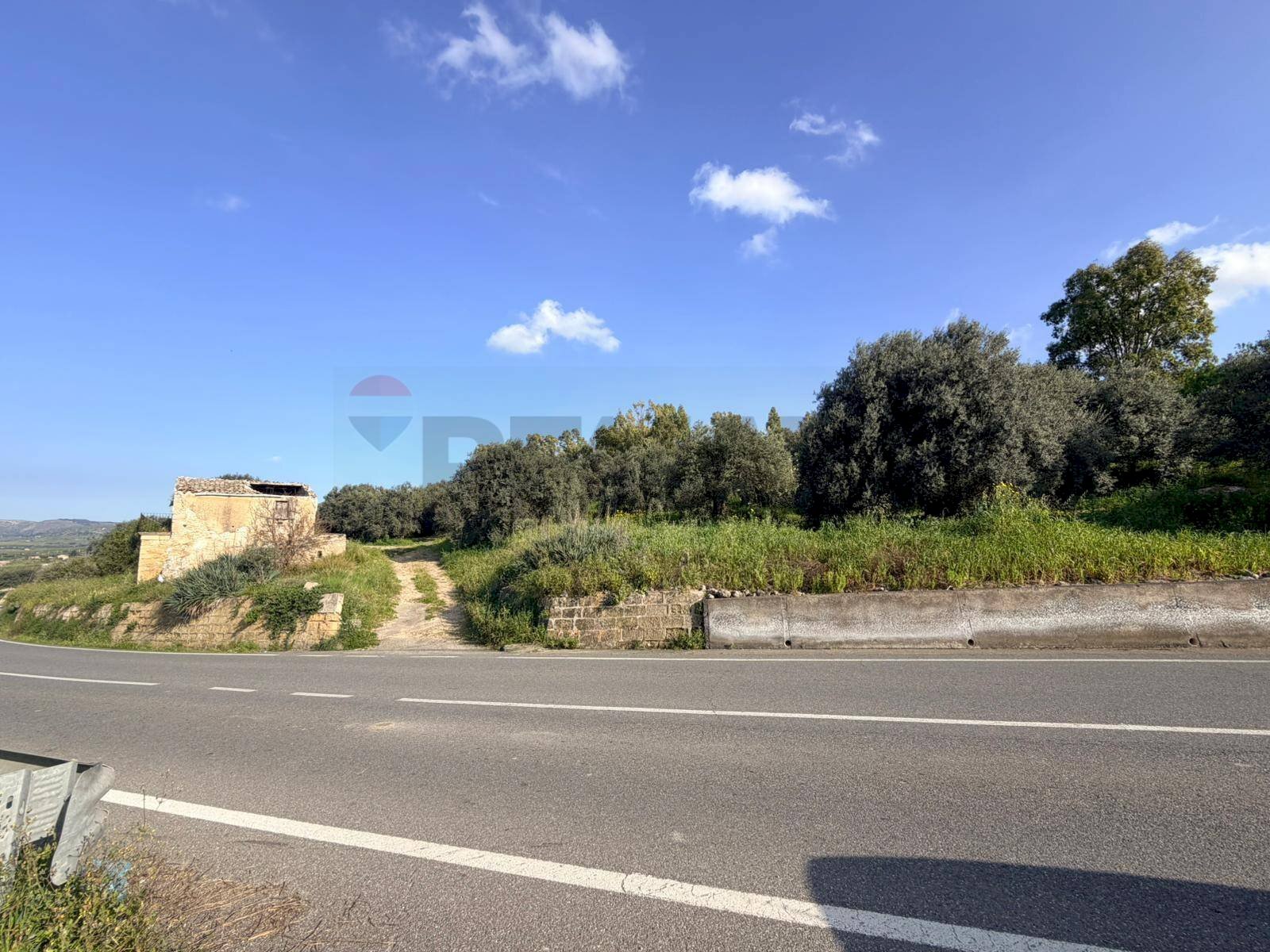 Edificio all\'aperto - Terreno agricolo FONDACAZZO, Mineo - foto 2