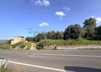 Edificio all\'aperto - Terreno agricolo FONDACAZZO, Mineo - foto 2