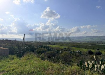 Vista delle montagne - Terreno agricolo FONDACAZZO, Mineo - foto 4