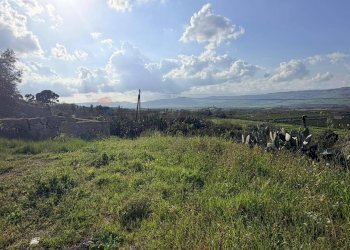 Vista delle montagne - Terreno agricolo FONDACAZZO, Mineo - foto 14