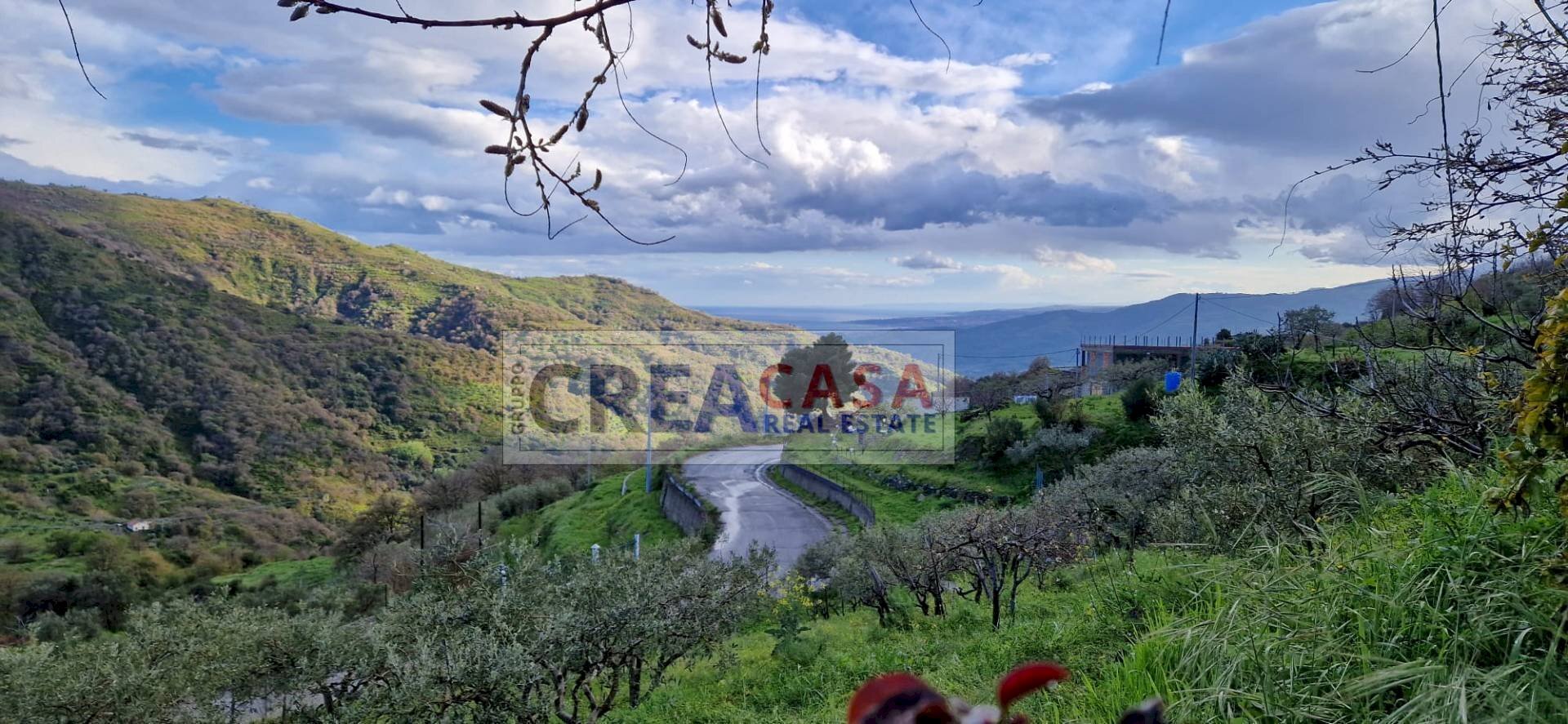 Foto 1 - Villa contrada Feo, Graniti - photo 1