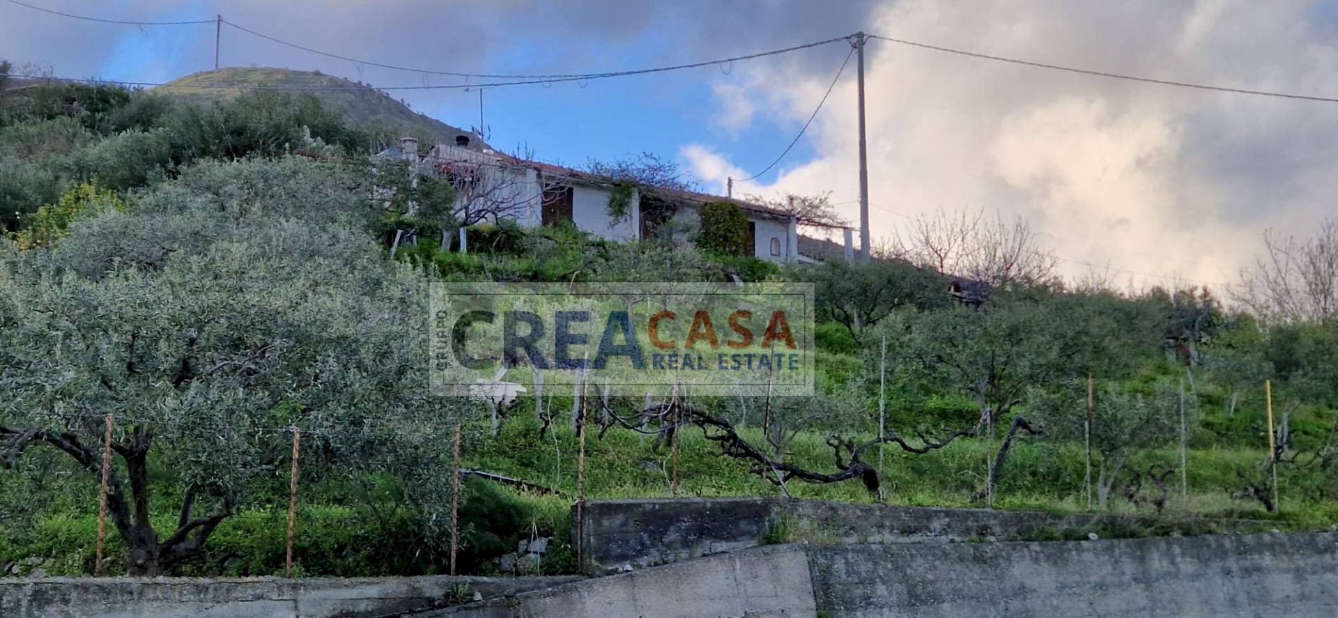 Foto 2 - Villa contrada Feo, Graniti - photo 2