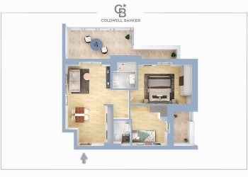 Foto 33 - Trilocale Via di Colle Oliva
 
7, Ciampino - foto 33