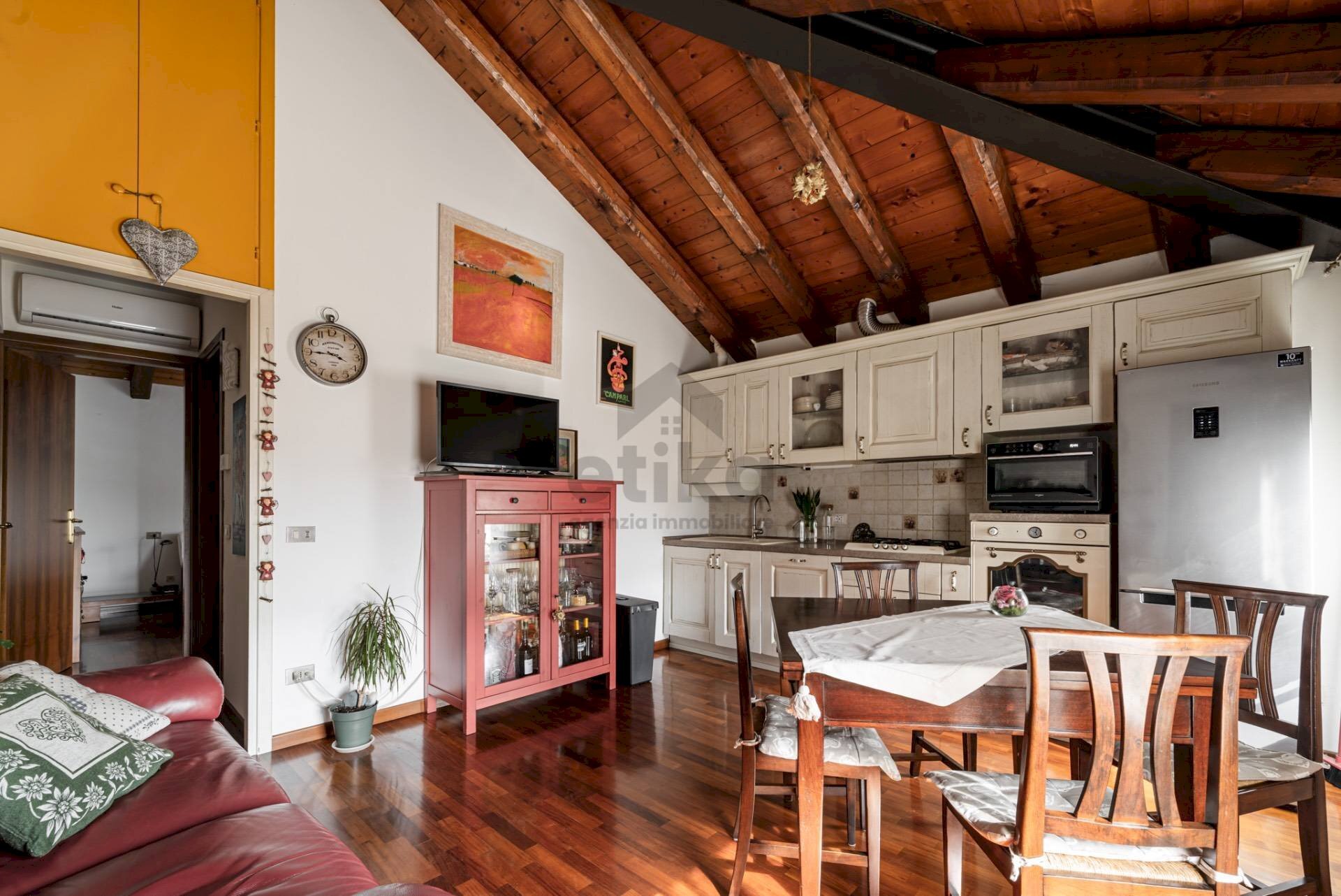 Foto 3 - Trilocale via dei Picchi, Treviso - foto 3