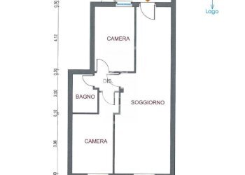 Foto 11 - Trilocale LUNGOLAGO ZANARDELLI
 
70, Toscolano-Maderno - foto 11