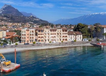 Foto 17 - Trilocale LUNGOLAGO ZANARDELLI
 
70, Toscolano-Maderno - foto 17