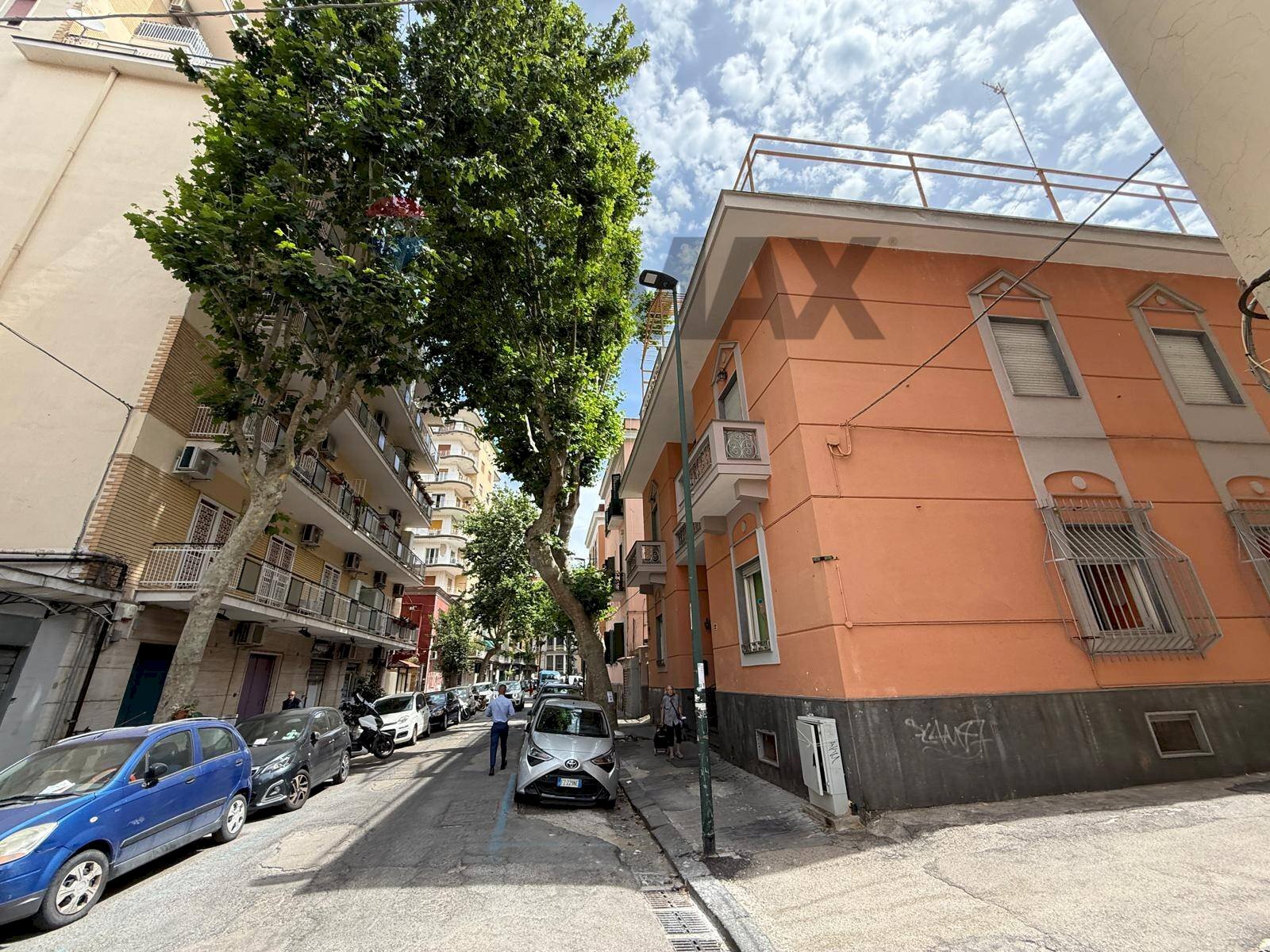 Edificio all\'aperto - Appartamento Via Giuseppe Bonito
 
32, Napoli - foto 1