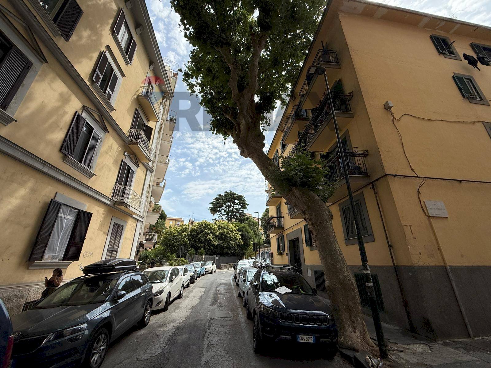 Edificio all\'aperto - Appartamento Via Giuseppe Bonito
32, Napoli - foto 3