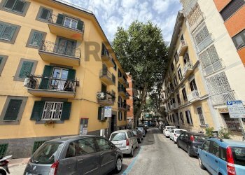 Edificio all\'aperto - Appartamento Via Giuseppe Bonito
 
32, Napoli - foto 5