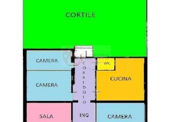 Foto 17 - Villa a Schiera Via Mazzini
 
10, Sorso - foto 17