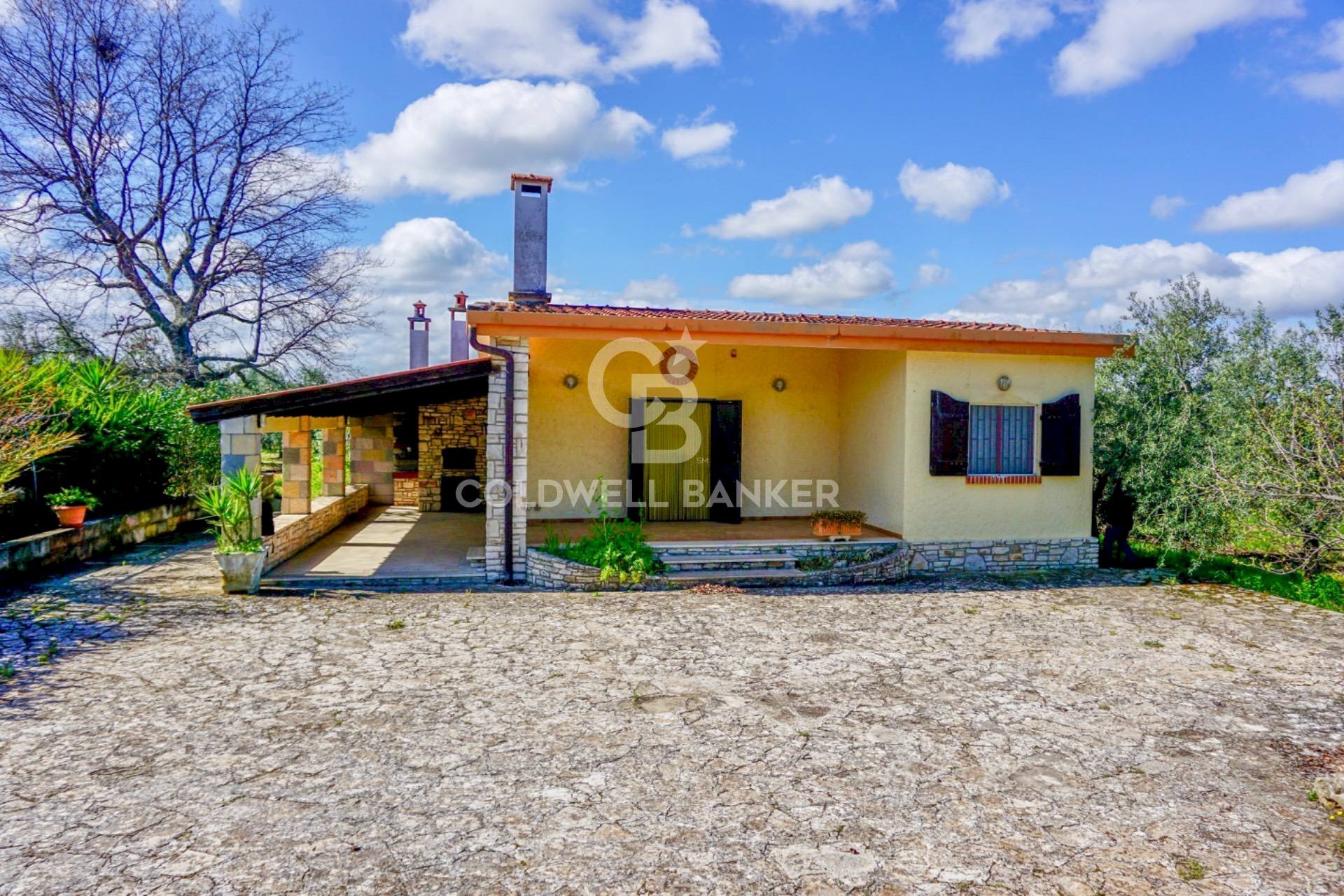 Foto 1 - Villa Contrada Cugno Di Volpe - Posta Milella, Andria - foto 1