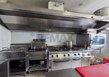 Cucina - Locale Commerciale Via Bescapè
 
30, Borgomanero - foto 19