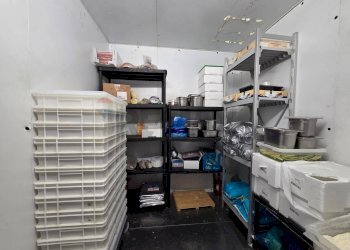 Dispensa di stoccaggio - Locale Commerciale Via Bescapè
 
30, Borgomanero - foto 23