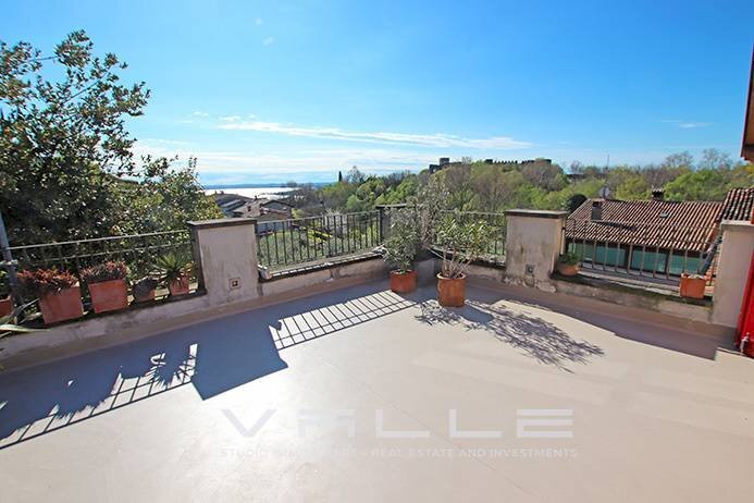 Terrazza - Attico via monte, Padenghe sul Garda - foto 3