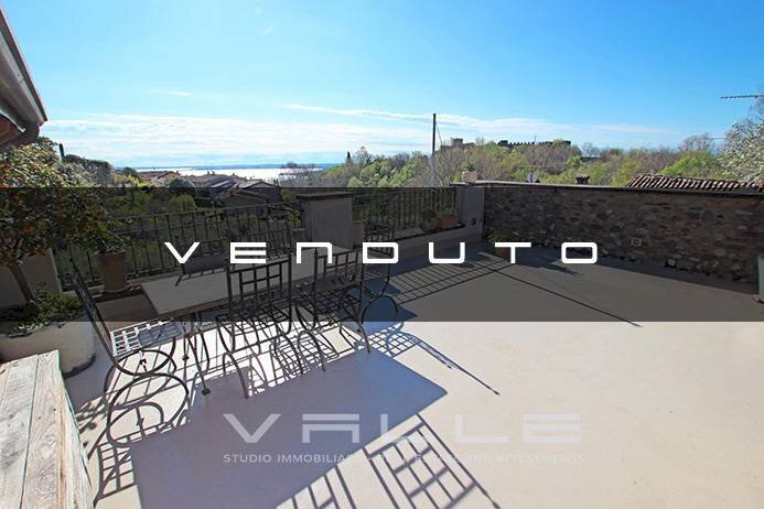 Attico Venduto - Attico via monte, Padenghe sul Garda - foto 1