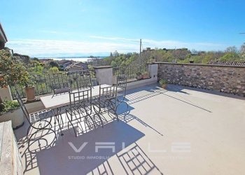 Terrazza - Attico via monte, Padenghe sul Garda - foto 1