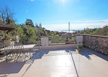 Terrazza - Attico via monte, Padenghe sul Garda - foto 2