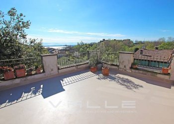 Terrazza - Attico via monte, Padenghe sul Garda - foto 3