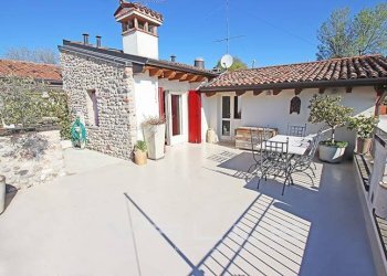 Terrazza - Attico via monte, Padenghe sul Garda - foto 6