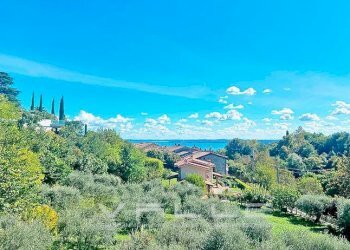 Vista Panoramica - Attico via monte, Padenghe sul Garda - foto 11