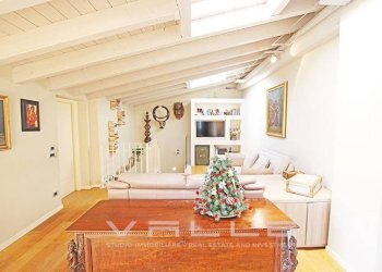 Soggiorno - Attico via monte, Padenghe sul Garda - foto 14