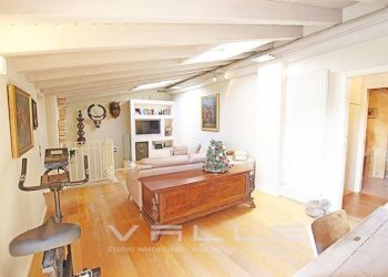 Soggiorno - Attico via monte, Padenghe sul Garda - foto 18