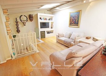 Soggiorno - Attico via monte, Padenghe sul Garda - foto 19