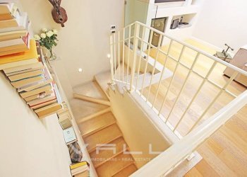 Soggiorno - Attico via monte, Padenghe sul Garda - foto 20