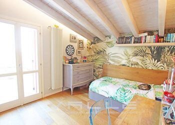 Camera - Attico via monte, Padenghe sul Garda - foto 27