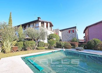 Parti comuni - Attico via monte, Padenghe sul Garda - foto 30