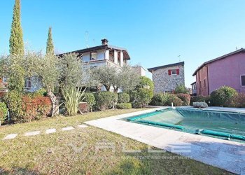 Parti comuni - Attico via monte, Padenghe sul Garda - foto 32