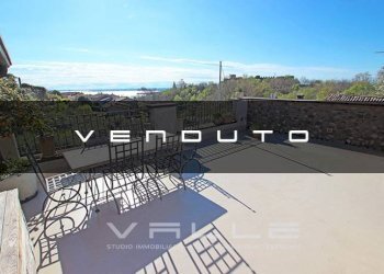 Attico Venduto - Attico via monte, Padenghe sul Garda - foto 1