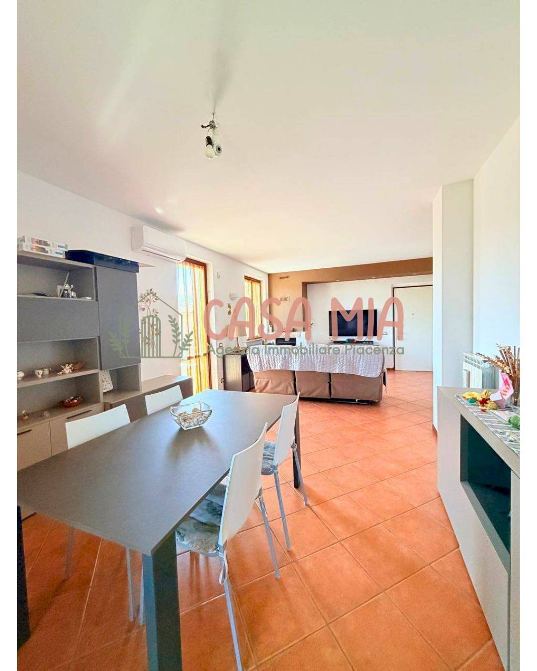 Foto 1 - Three-room apartment Via Guareschi, Rottofreno - photo 1