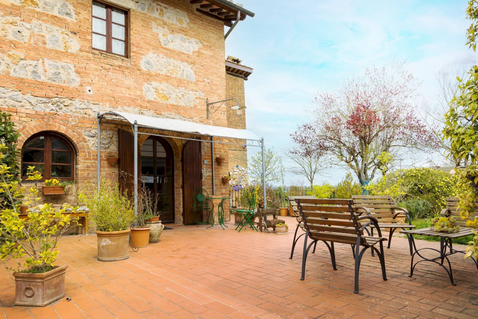 Foto 1 - Villa a Schiera strada del padule
 
204, Sovicille - foto 1