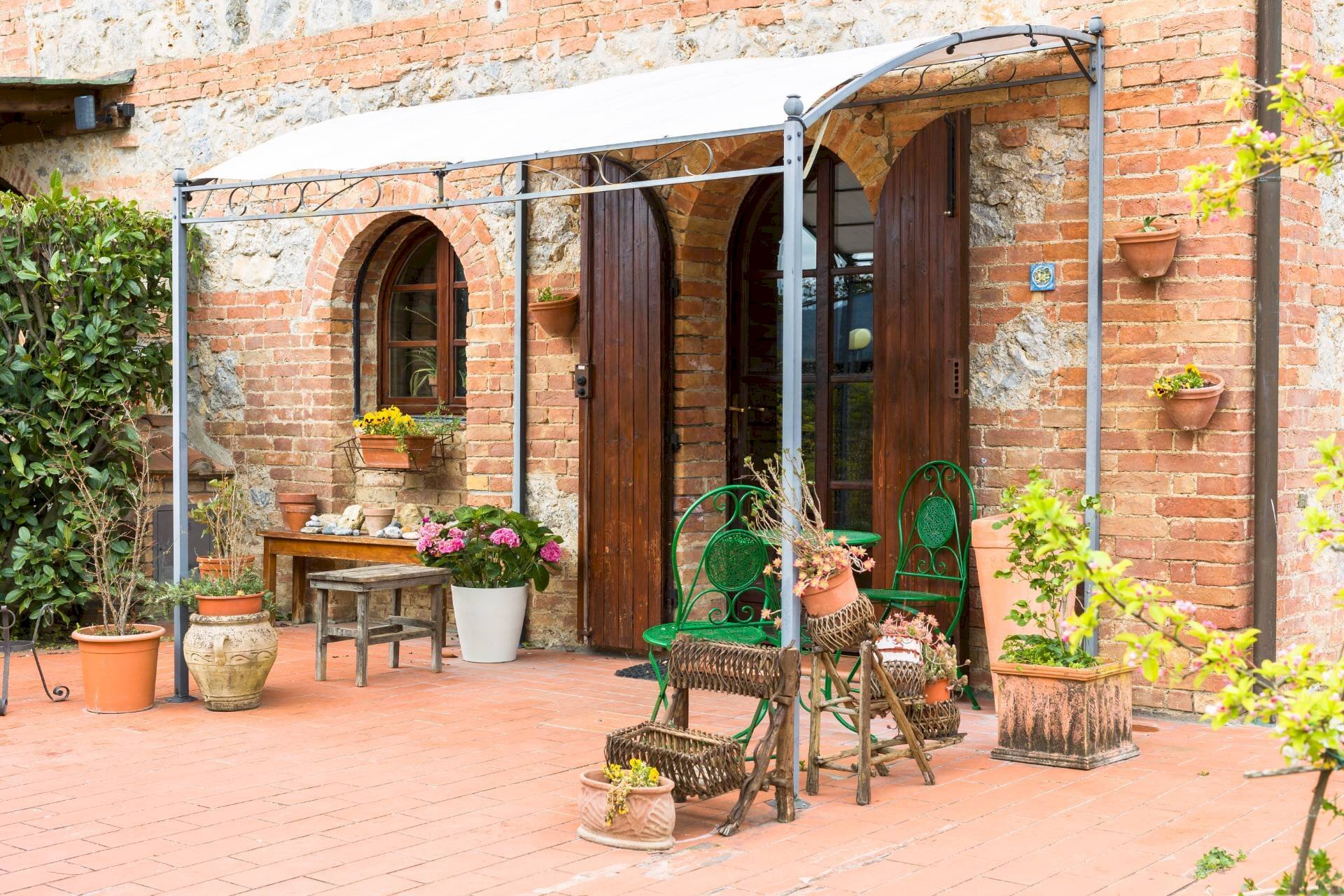 Foto 2 - Villa a Schiera strada del padule
 
204, Sovicille - foto 2