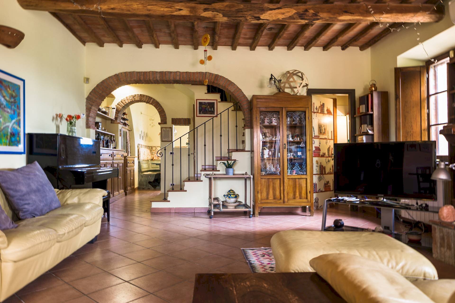 Foto 3 - Villa a Schiera strada del padule
 
204, Sovicille - foto 3